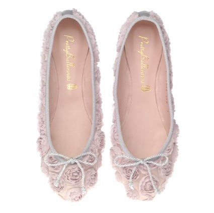 pink, pretty and ballerinas