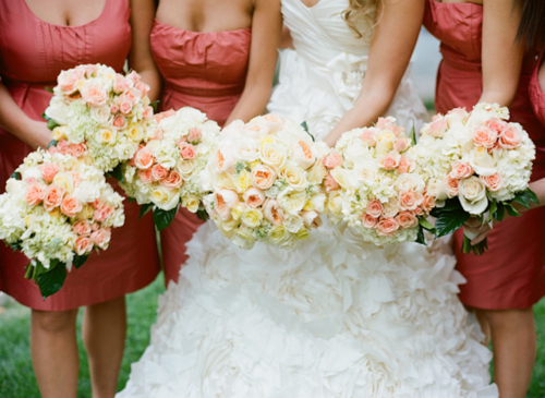 bridesmaid, photography and bride