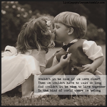 couple, happy and together