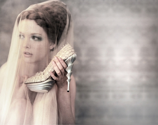 vintage, heel and anastasia radevich