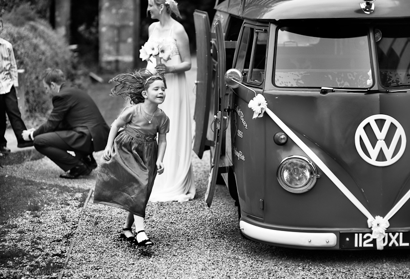 volkswagen, car and girl