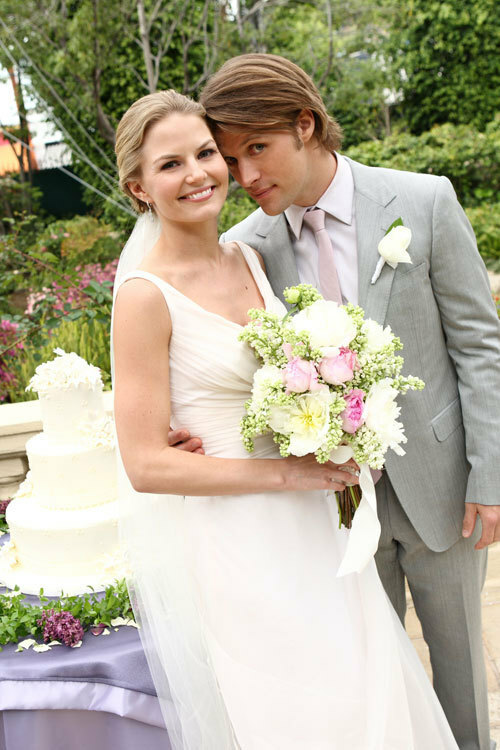 couple, Jennifer Morrison, cameron and house