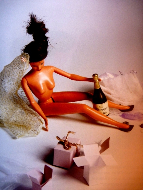 party, bride, bridesmaid and Nude