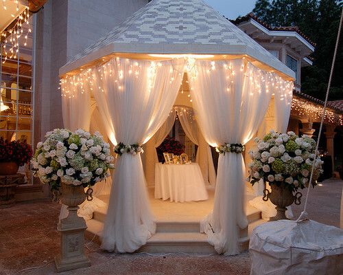 romantic, night and white