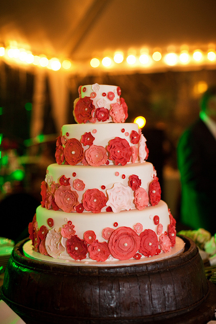 fun, wedding cake and atlanta bakery
