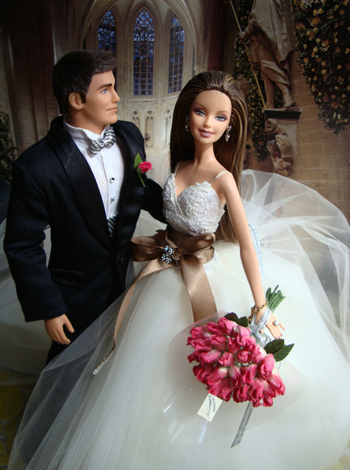 love, romance and ken