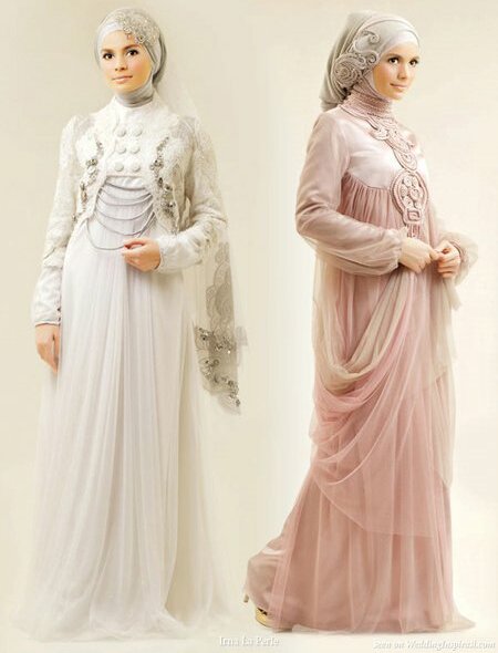 islam, hijab and muslim