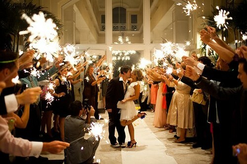 sparklers