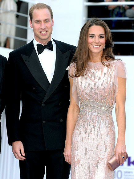 kate, england and william