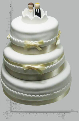 sweet, wedding cake and cupcake