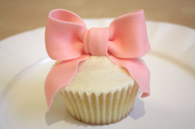 bow, pink and inspiration