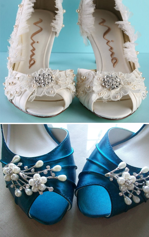 bridal shoes, shoes, cute and wedding gown
