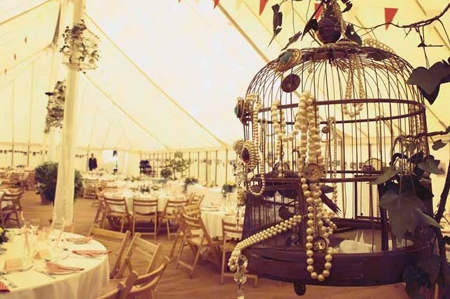 birdcage, cage and vintage