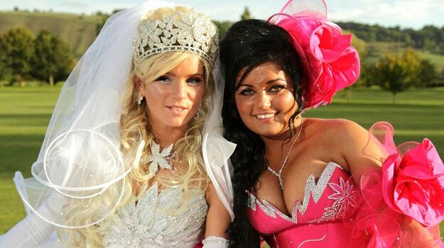big fat gypsy weddings, gypsies and gypsy