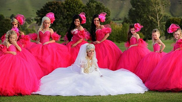 big fat gypsy weddings, gypsies and gypsy