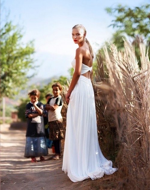model, fashion, gown and wedding dress