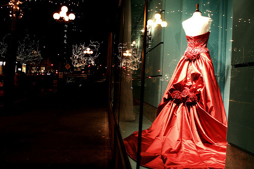 exterior design, red and photography