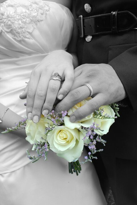 roses, beauty and love