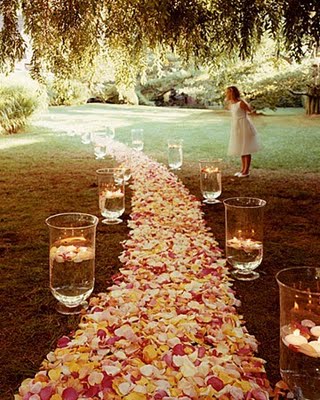 rain boots, flowers and romantic