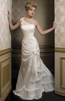 classic, candylicious and bridal gown
