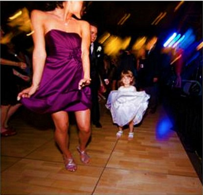 cute, dress and flower girl
