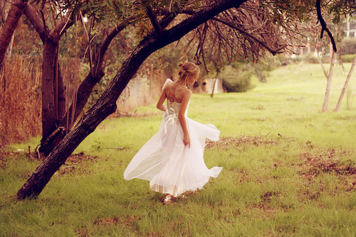 love, wedding dress and dress