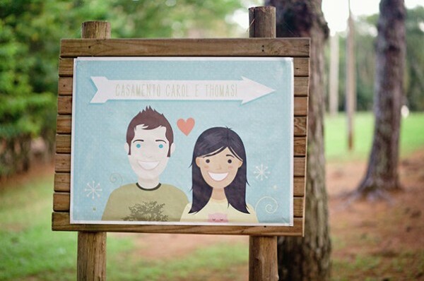 graphics ideas, marriage and typography