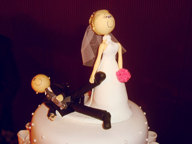 groom, cool, fiancee and party