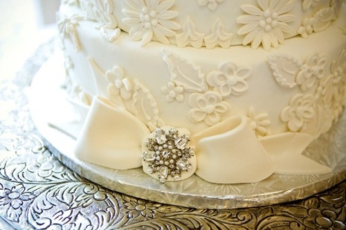 cake, diamonds and classy
