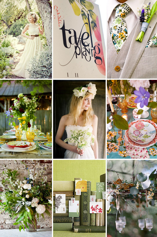 flowers, pretty, decorations and garden