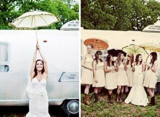 heart, a dream to me and bridesmaids