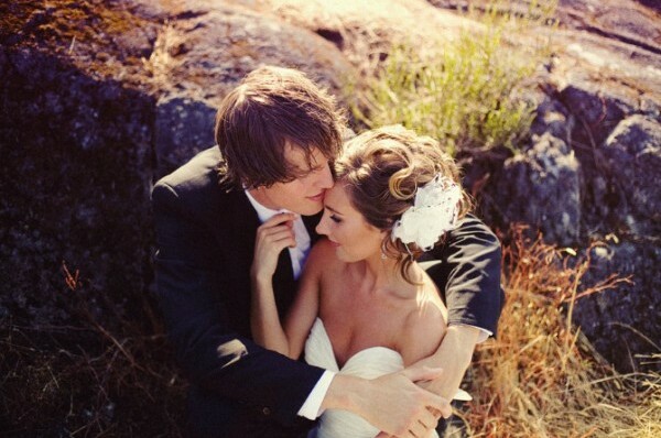 love, sweet and bride