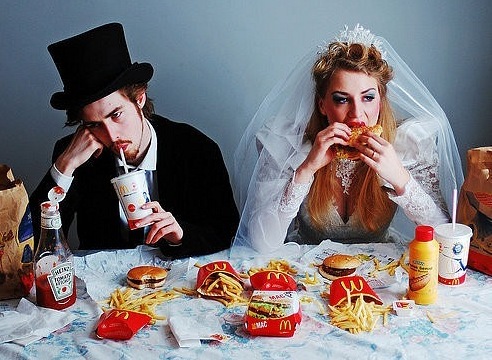 mc donalds, fast food and schirin
