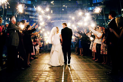 sparklers
