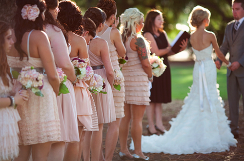 tattoo, bride and couple