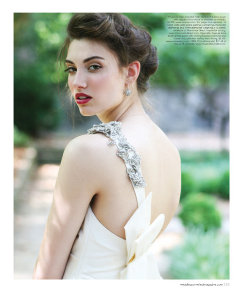 brooke thomas, gown, state of grace and bridal dress
