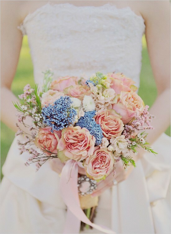 bouquet, roses, flowers and floral