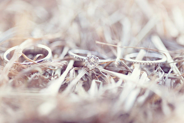 diamond, ideas and hay