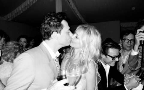 vintage, Jamie Hince and boda