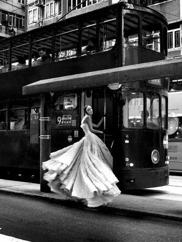 art photo, art and autobus