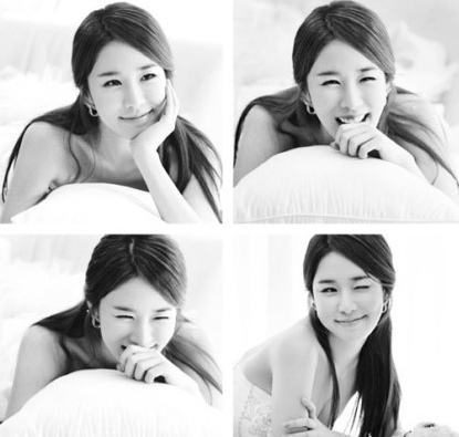 yoo inna, sweet and korea