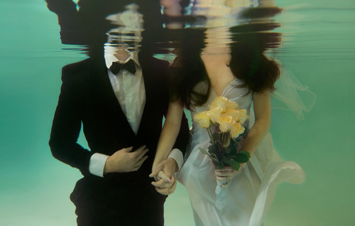 forever, water and cute