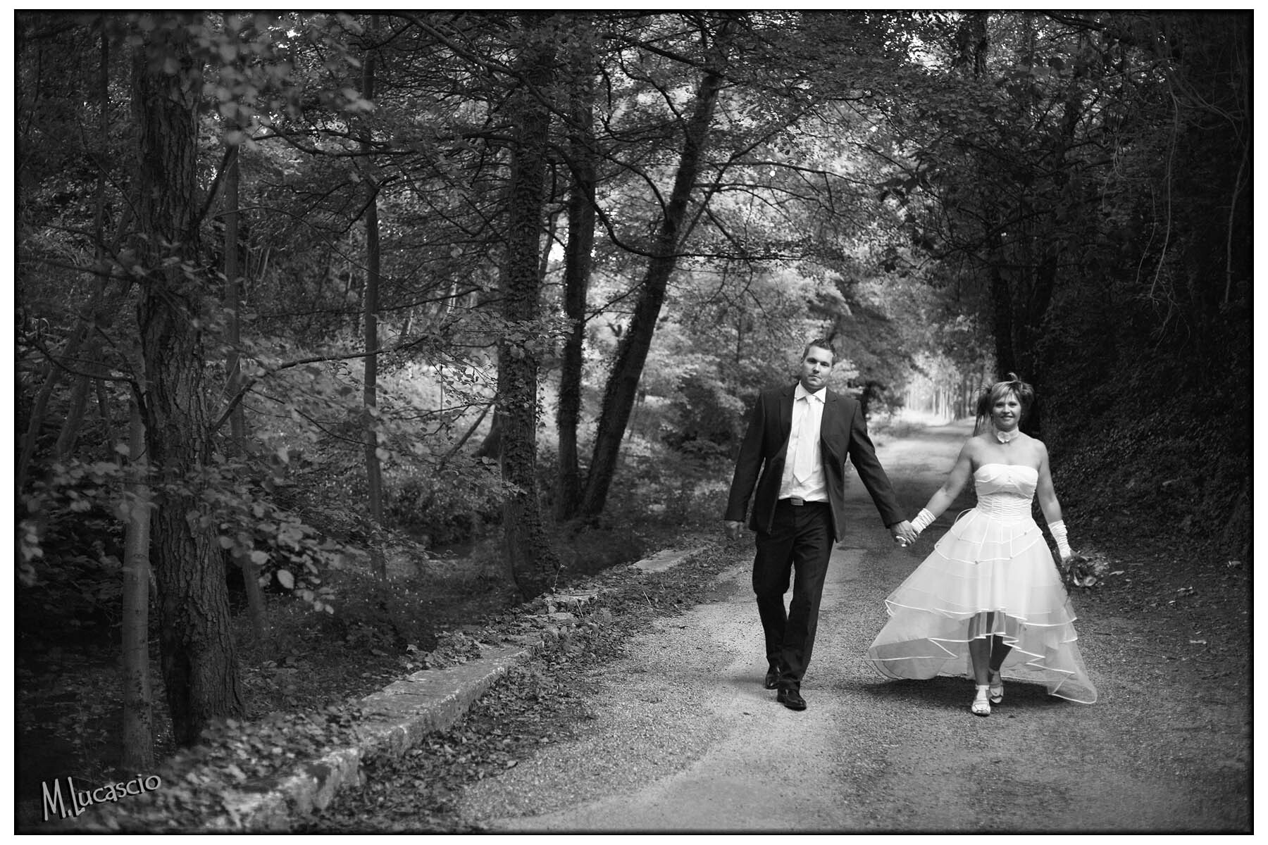 beautifull, road, cute and bride