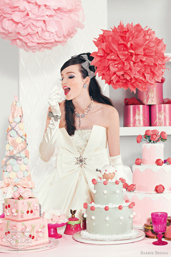kawaii, pretty, luxurious and wedding dress