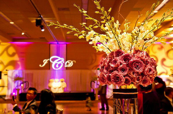 wedding centerpieces
