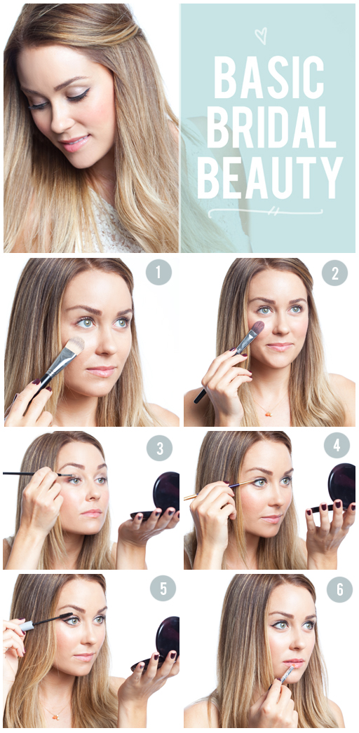 beauty, lauren conrad, tutorial and girl