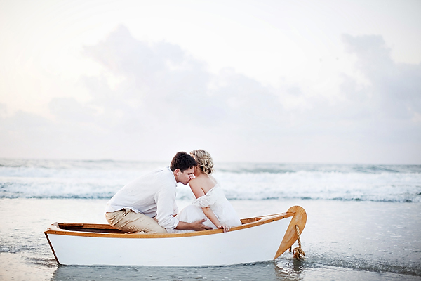 beach, boat and romantic