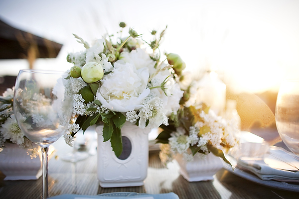 inspiration, table and beach