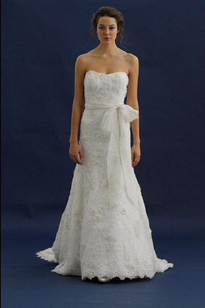 woman, white and dress