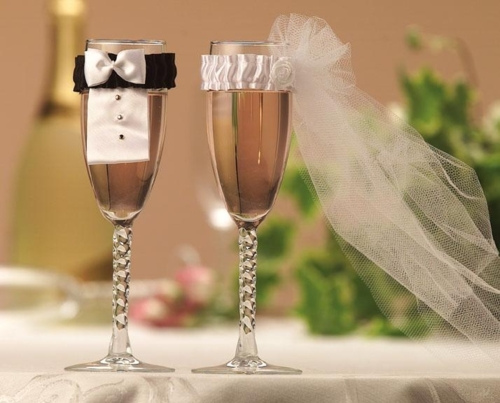 drink, girl and bride